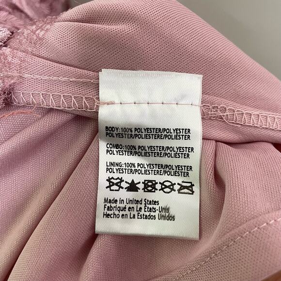 NWT BHLDN Virdia Dress Anthropologie size 10 Floral Applique Wedding Bridal - Picture 11 of 15